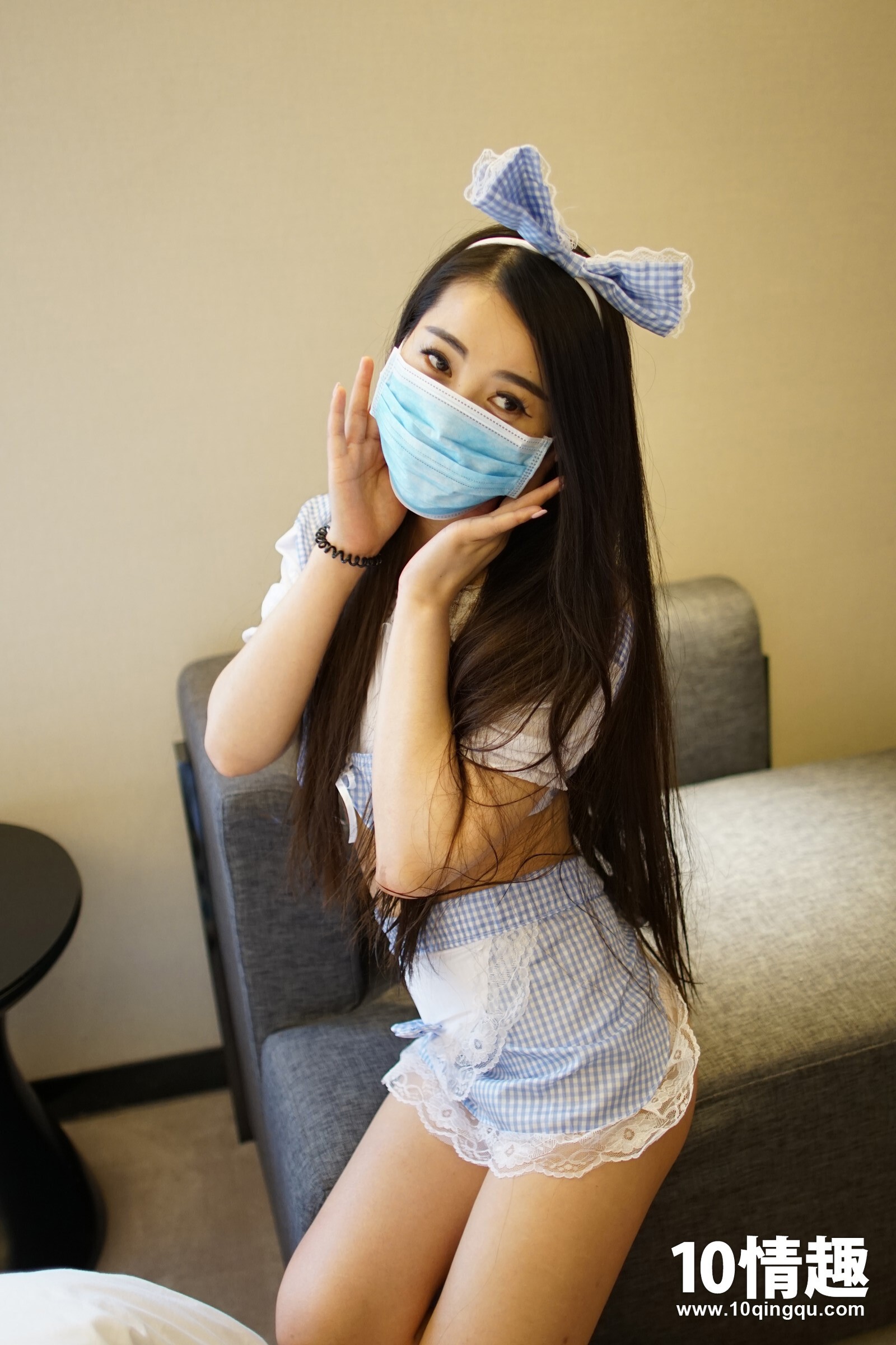 [ROSI写真]口罩系列 2016.07.26 NO.044